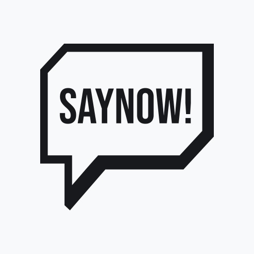 SAYNOW!