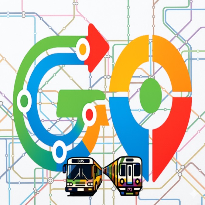 어디GO - 실시간 지하철 버스 대중교통 위치 시각화 이미지 1